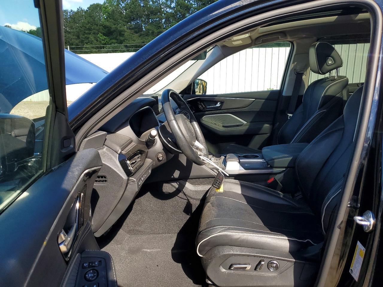 2022 Acura Mdx Advance - Фото 7