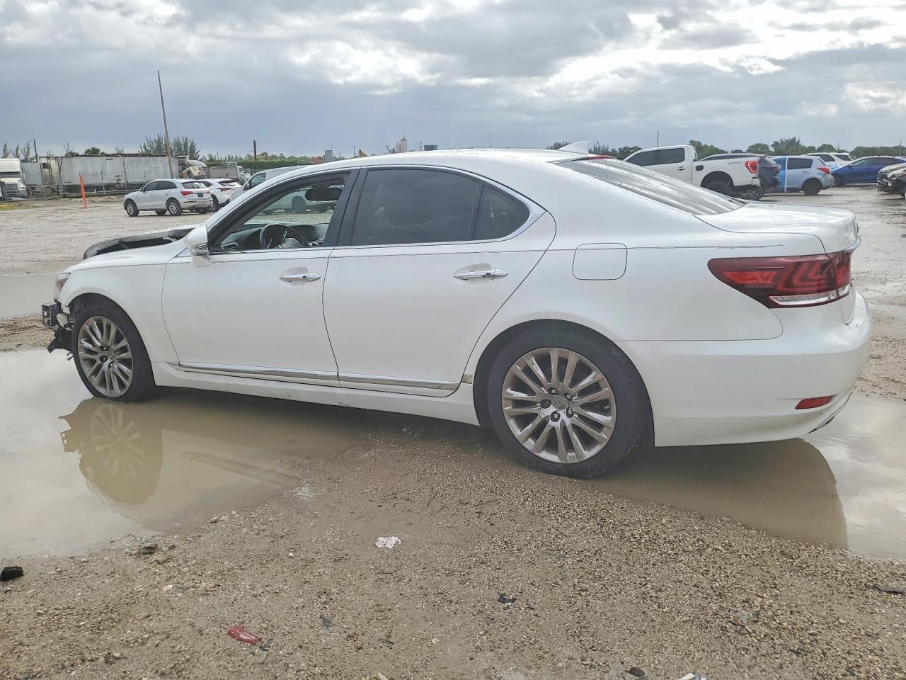 2014 Lexus Ls 460 - Фото 2