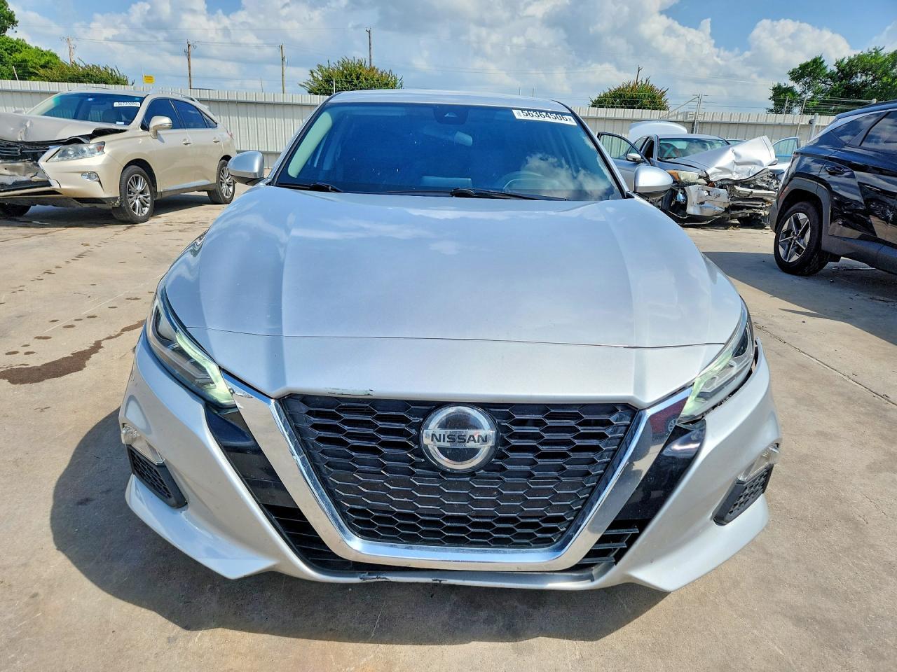 2021 Nissan Altima Sv - Фото 5