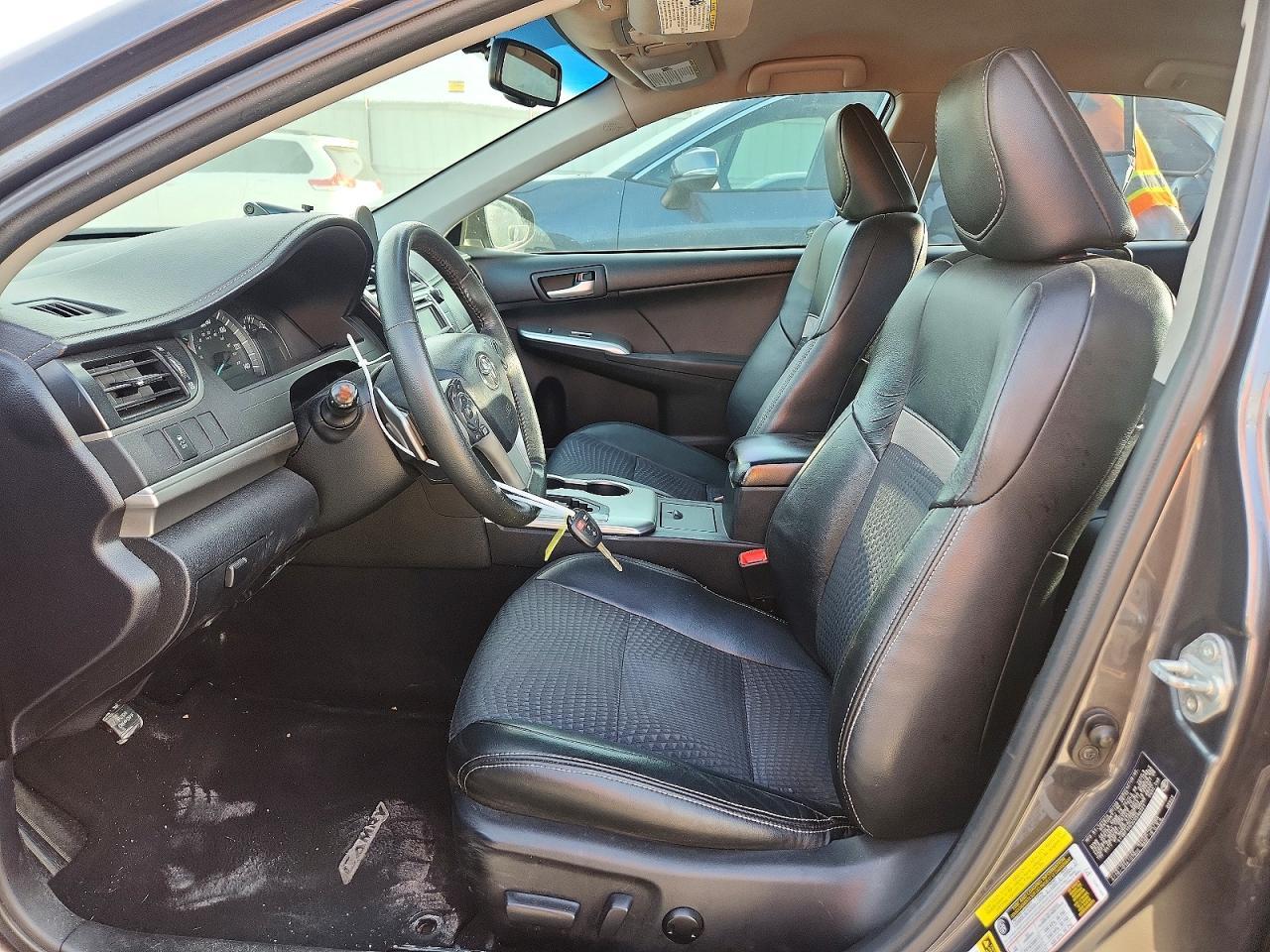 2012 Toyota Camry Se - Фото 7