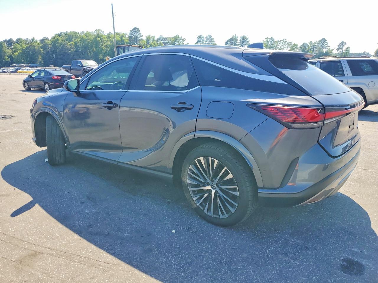 2024 Lexus Rx 350H Premium+ - Image 2