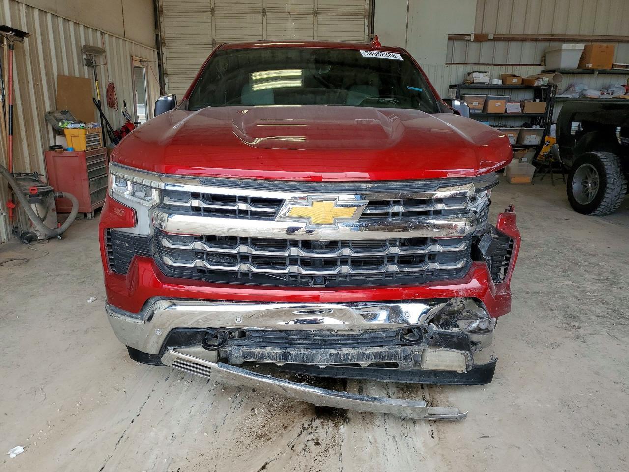 2026 Chevrolet Silverado K1500 Ltz - Фото 5