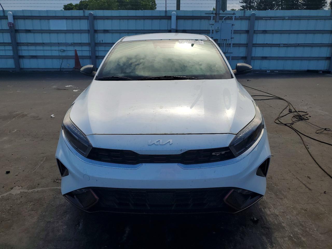 2023 Kia Forte Gt - Фото 5
