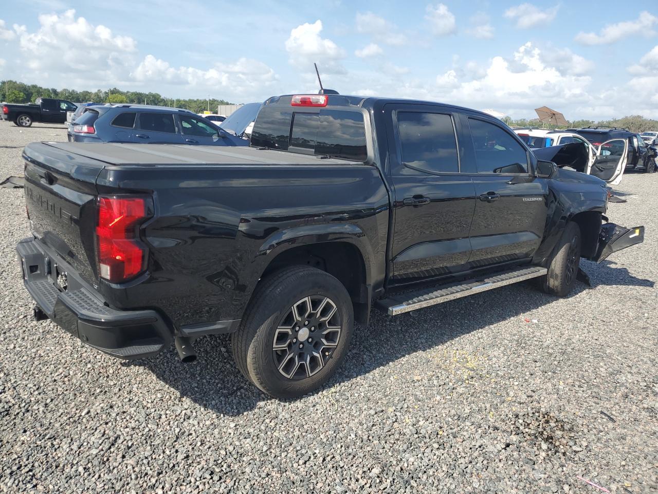 2023 Chevrolet Colorado Lt - Фото 3
