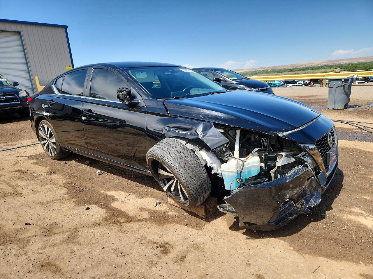 2022 Nissan Altima Sr - Фото 4