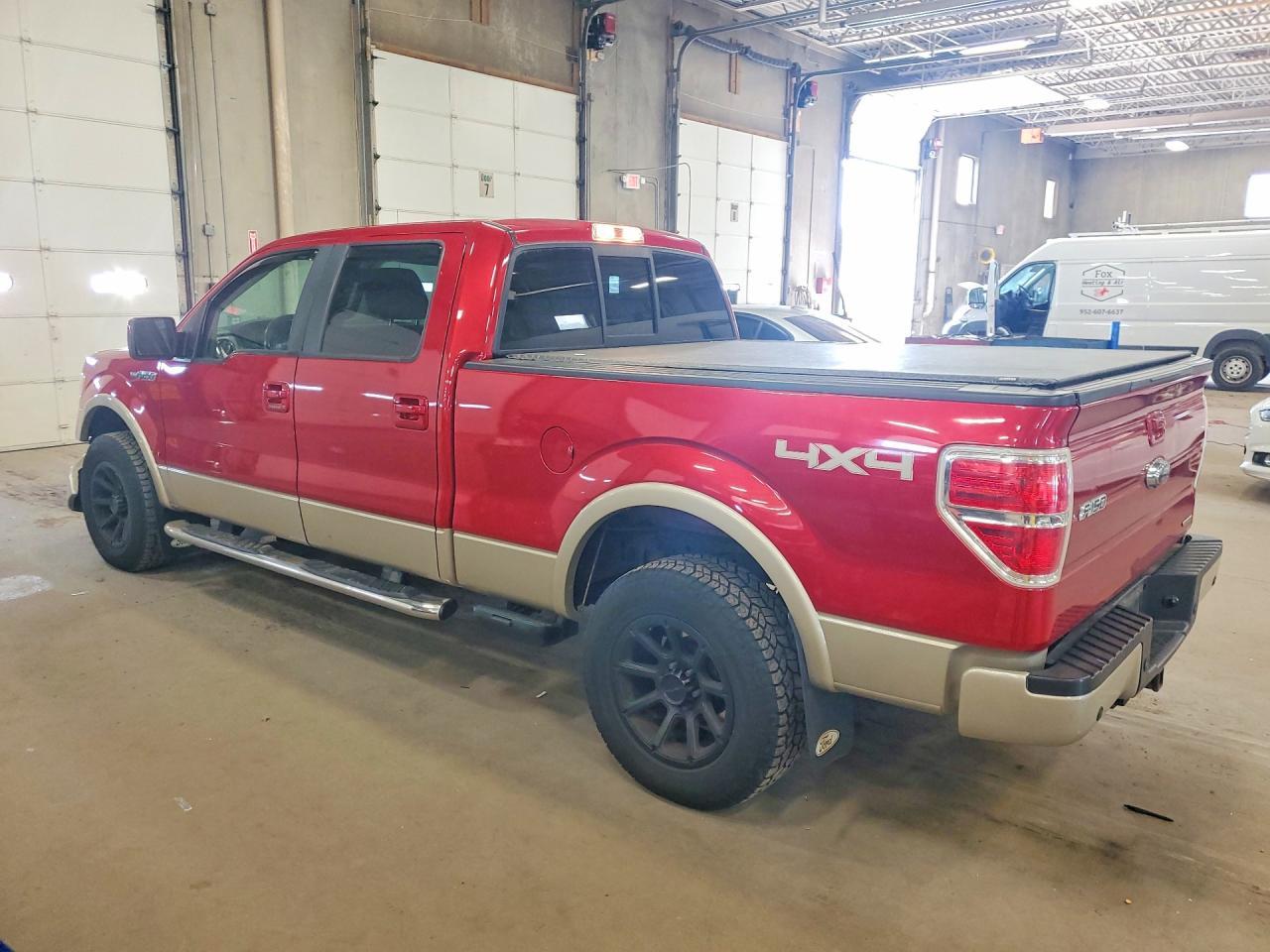 2010 Ford F150 Supercrew - Image 2