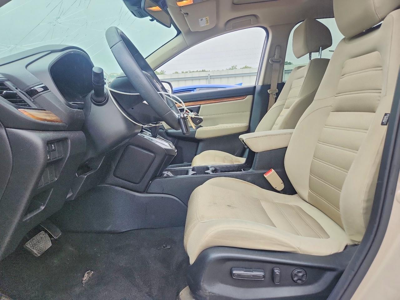 2018 Honda Cr-V Ex - Image 7