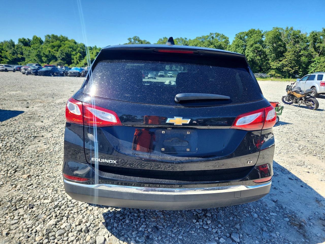 2018 Chevrolet Equinox Lt - Фото 6