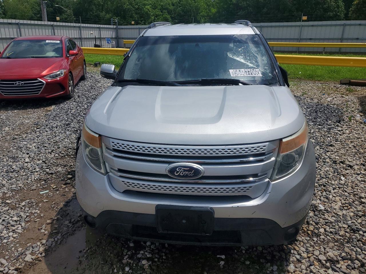 2013 Ford Explorer Limited - Фото 5