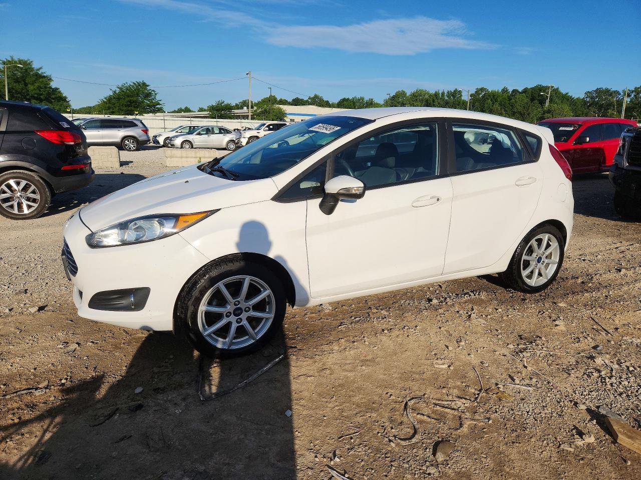 2015 Ford Fiesta Se