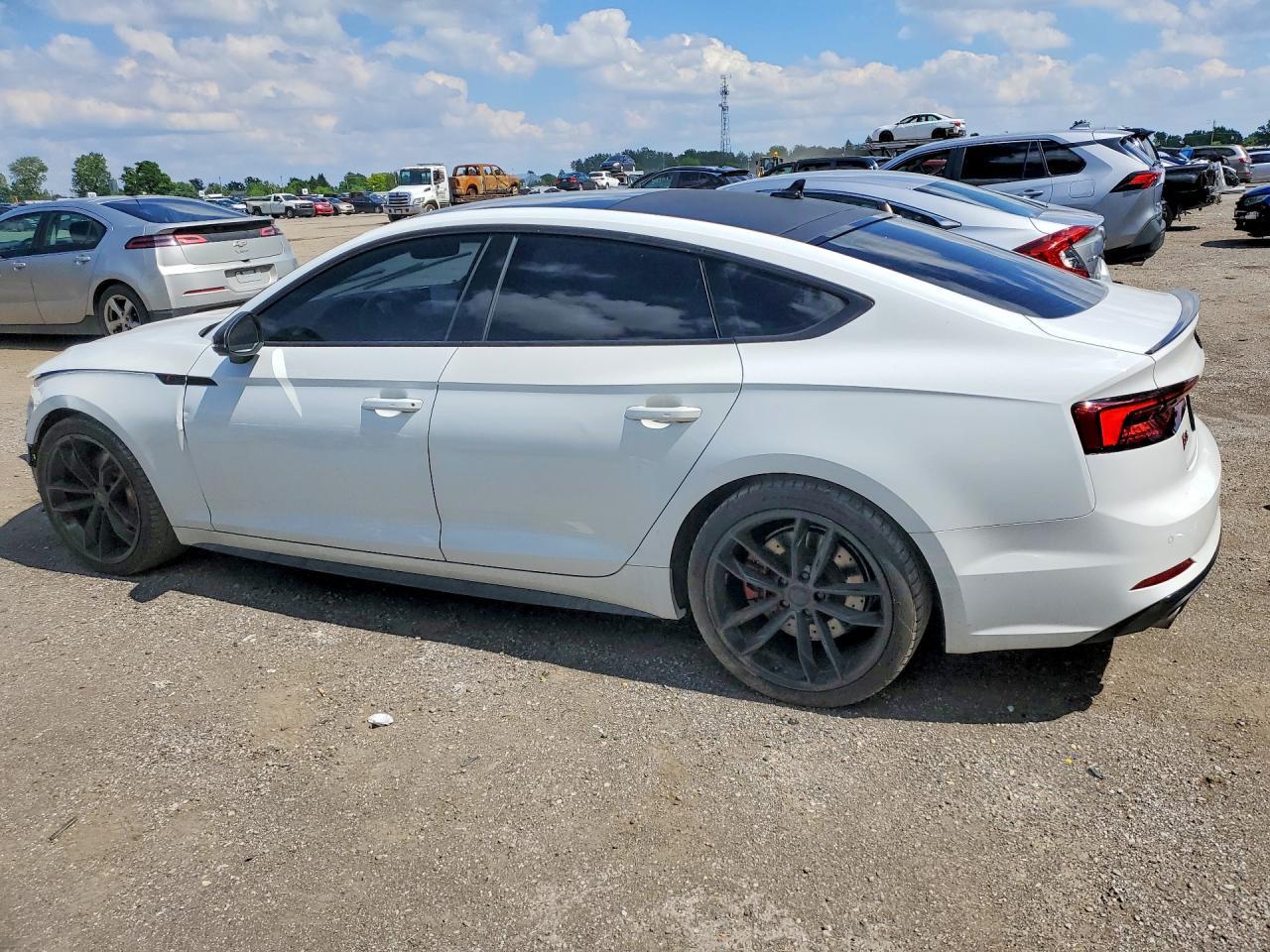 2018 Audi S5 Prestige - Image 2