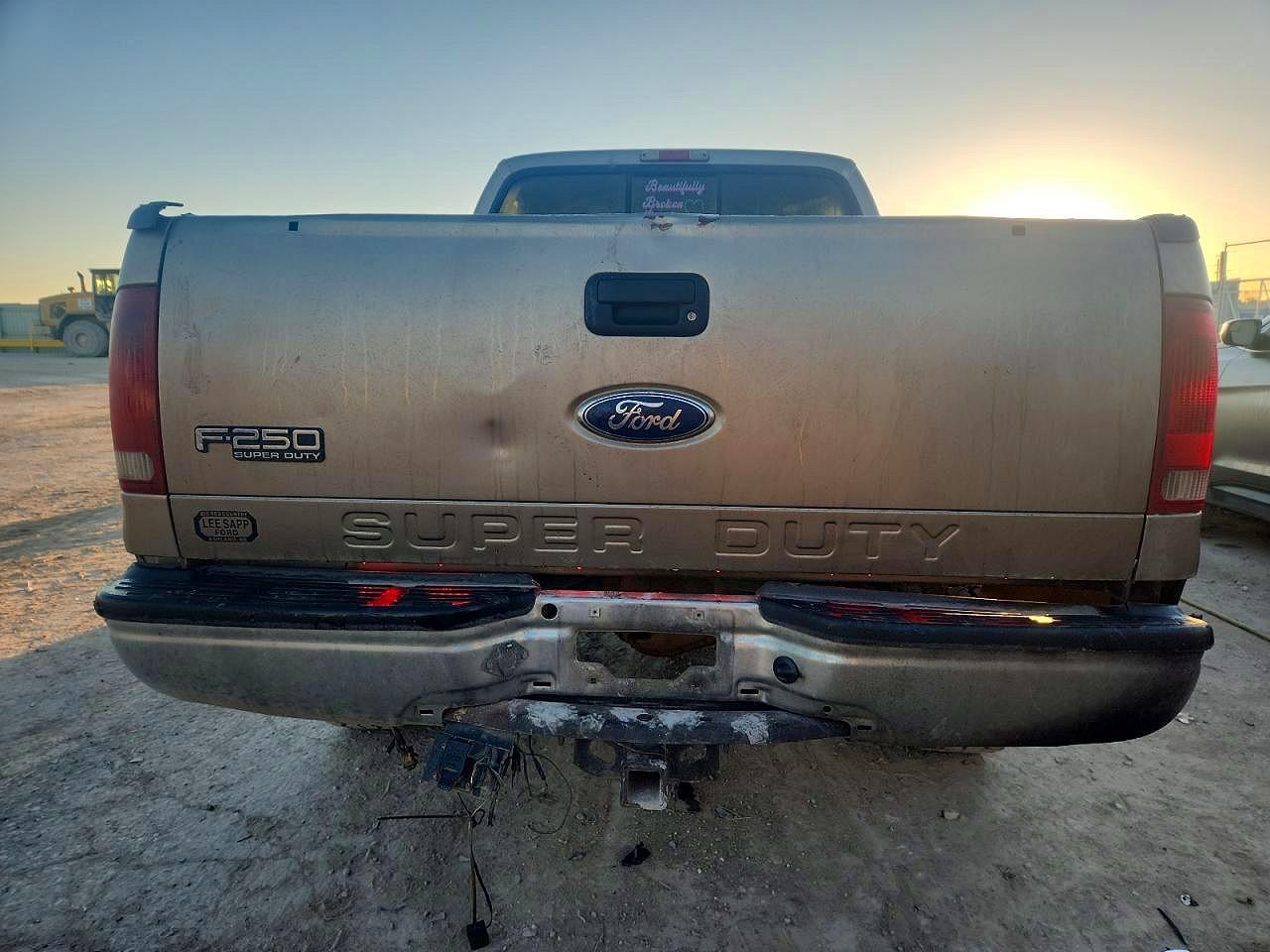 2002 Ford F250 Super Duty - Фото 6