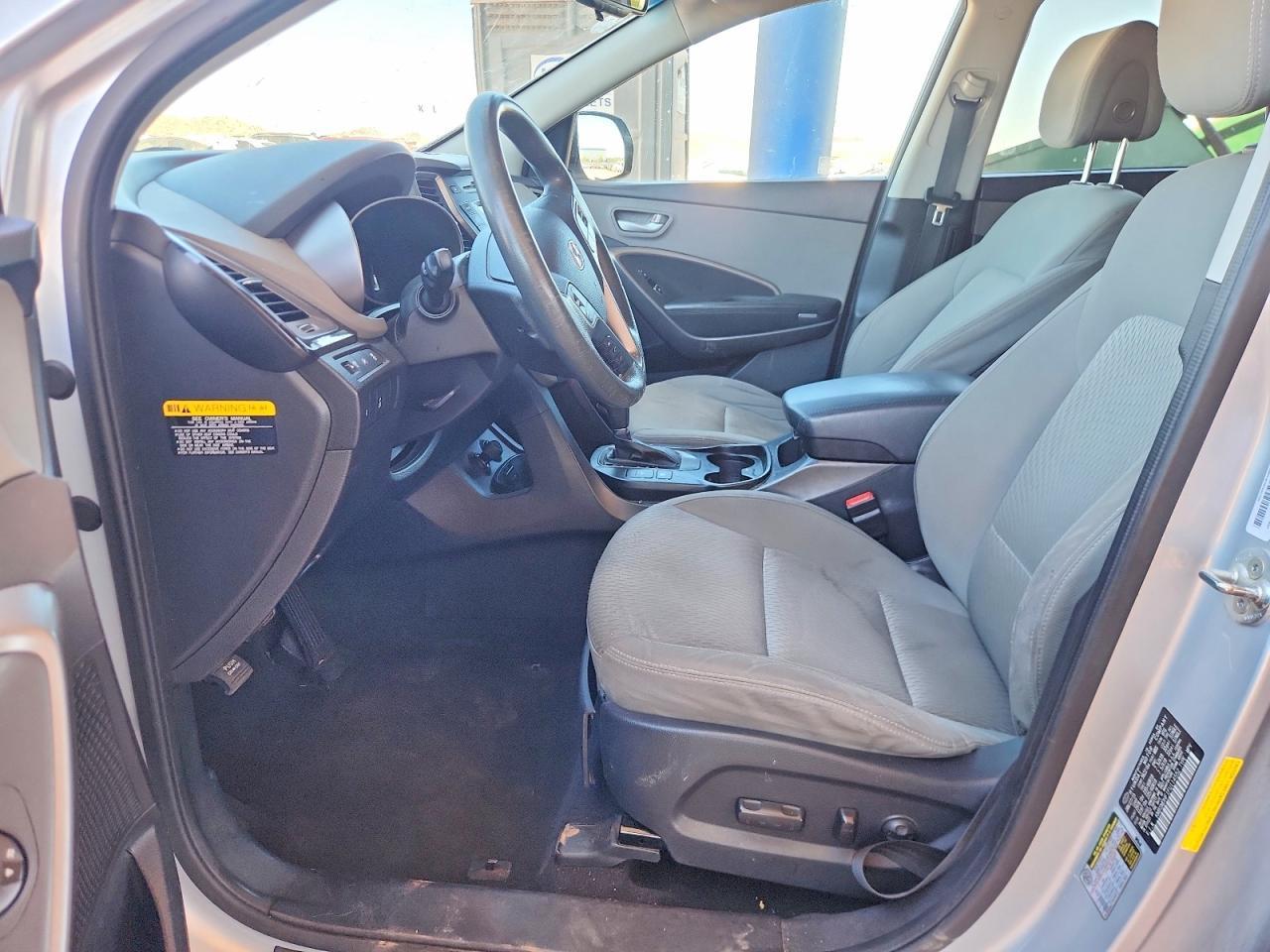 2015 Hyundai Santa Fe Gls - Фото 7