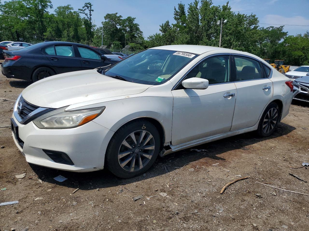 2017 Nissan Altima 2.5 Sv