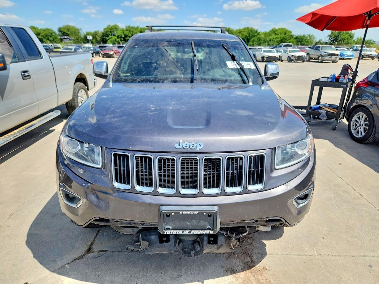 2015 Jeep Grand Cherokee Limited - Фото 5