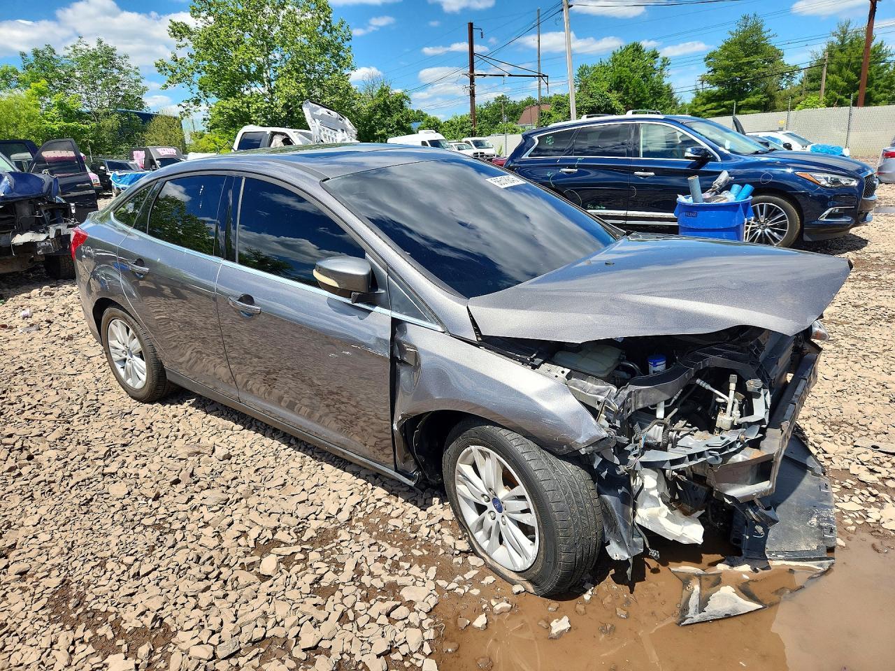 2012 Ford Focus - Фото 4