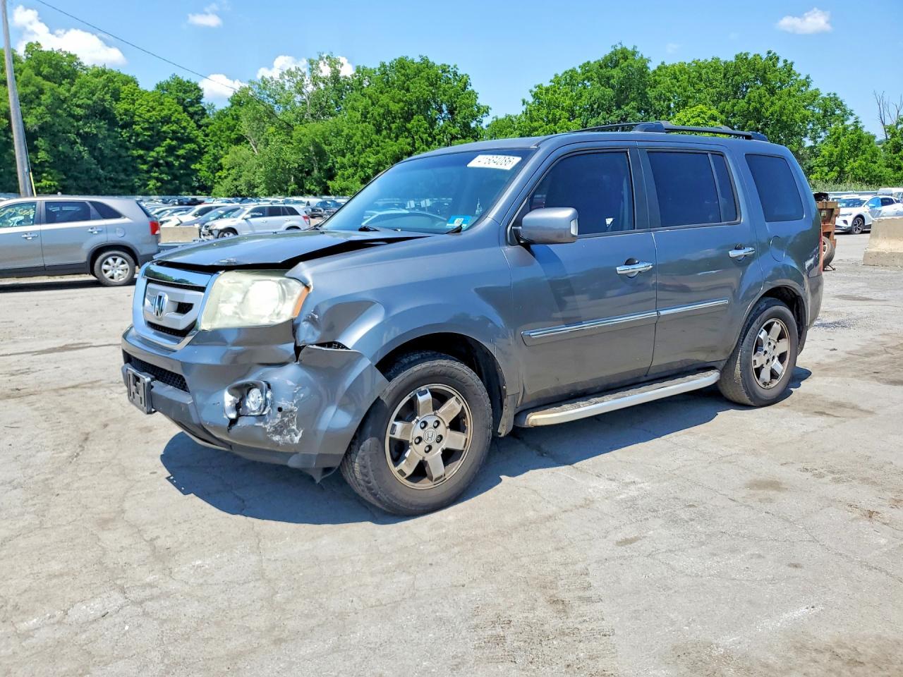 2011 Honda Pilot Touring