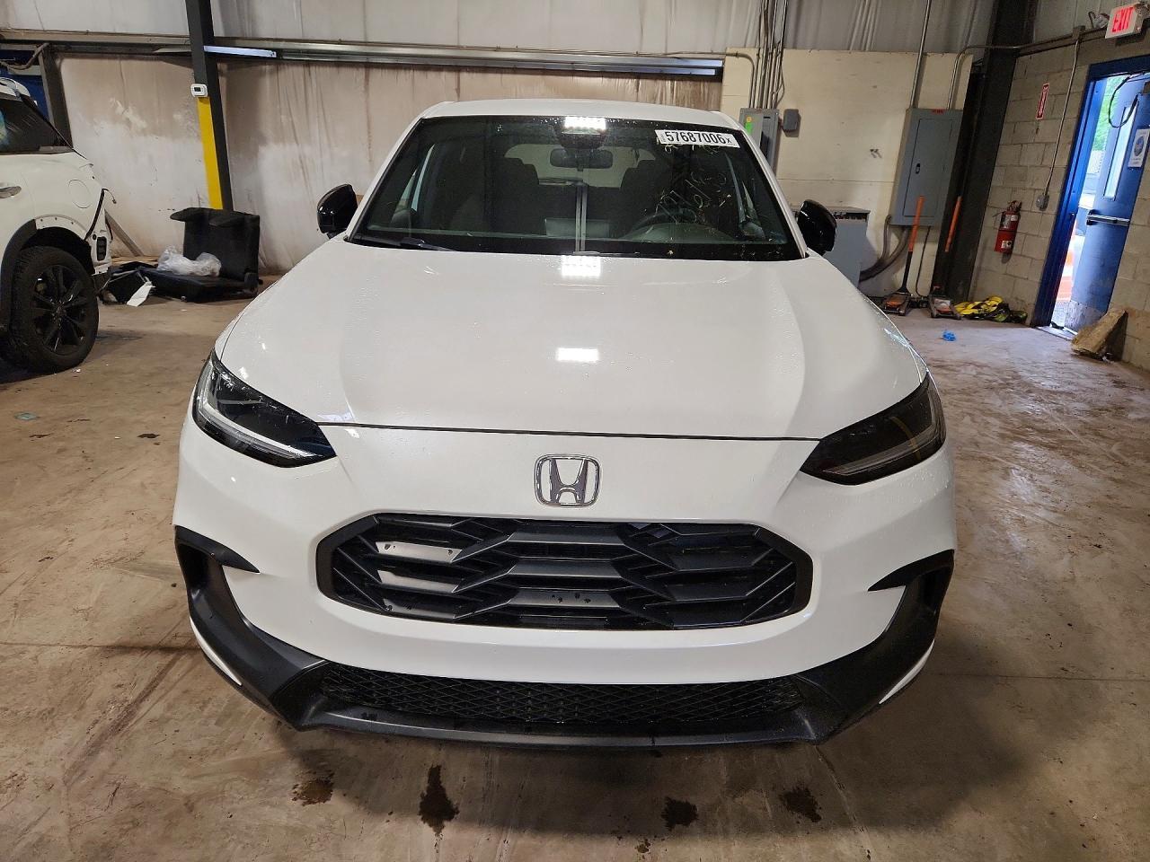 2025 Honda Hr-V Sport - Image 5