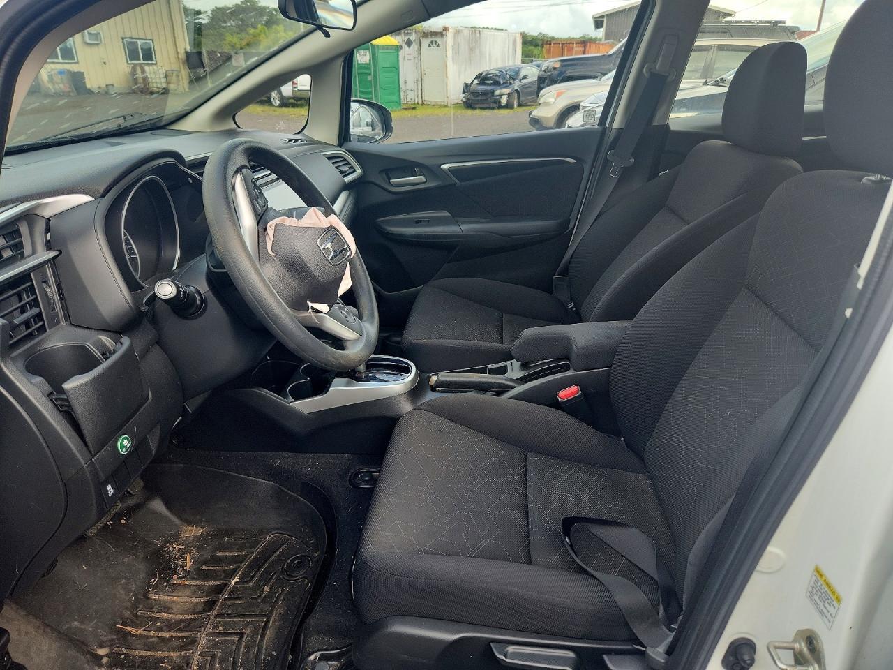 2016 Honda Fit Ex - Фото 7