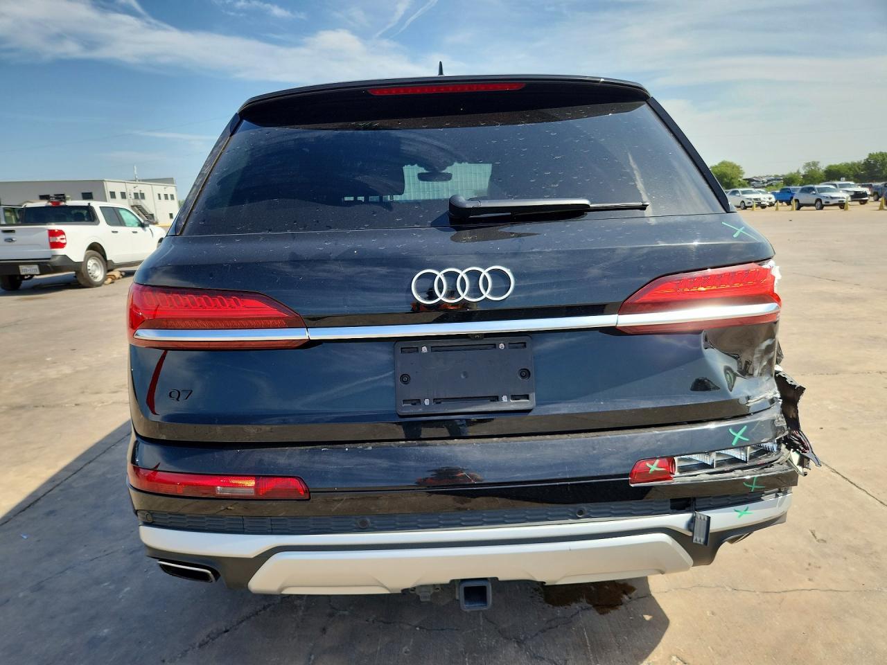 2025 Audi Q7 Prestige - Image 6