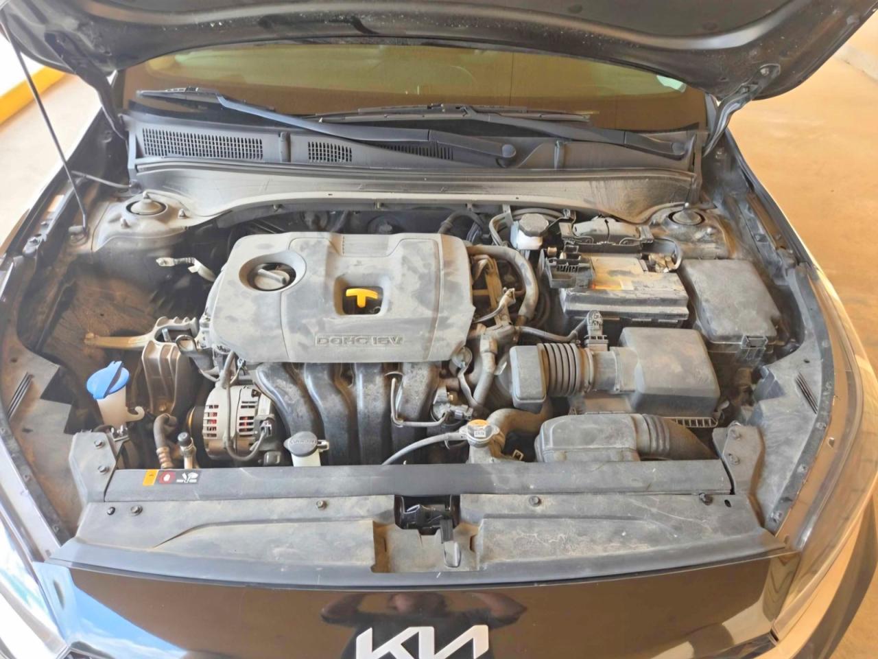 2022 Kia Forte Fe - Фото 7