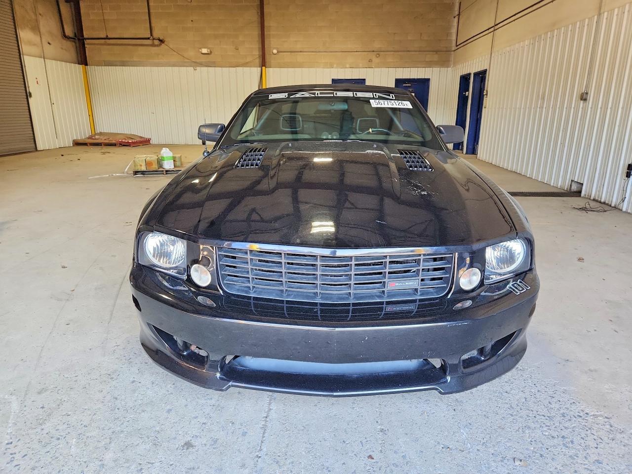 2007 Ford Mustang Gt - Image 5