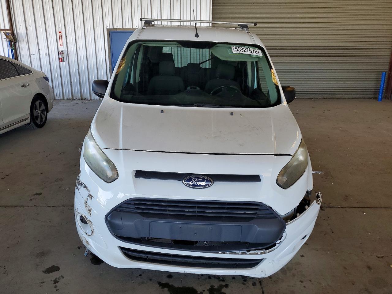 2014 Ford Transit Connect Xlt - Фото 5