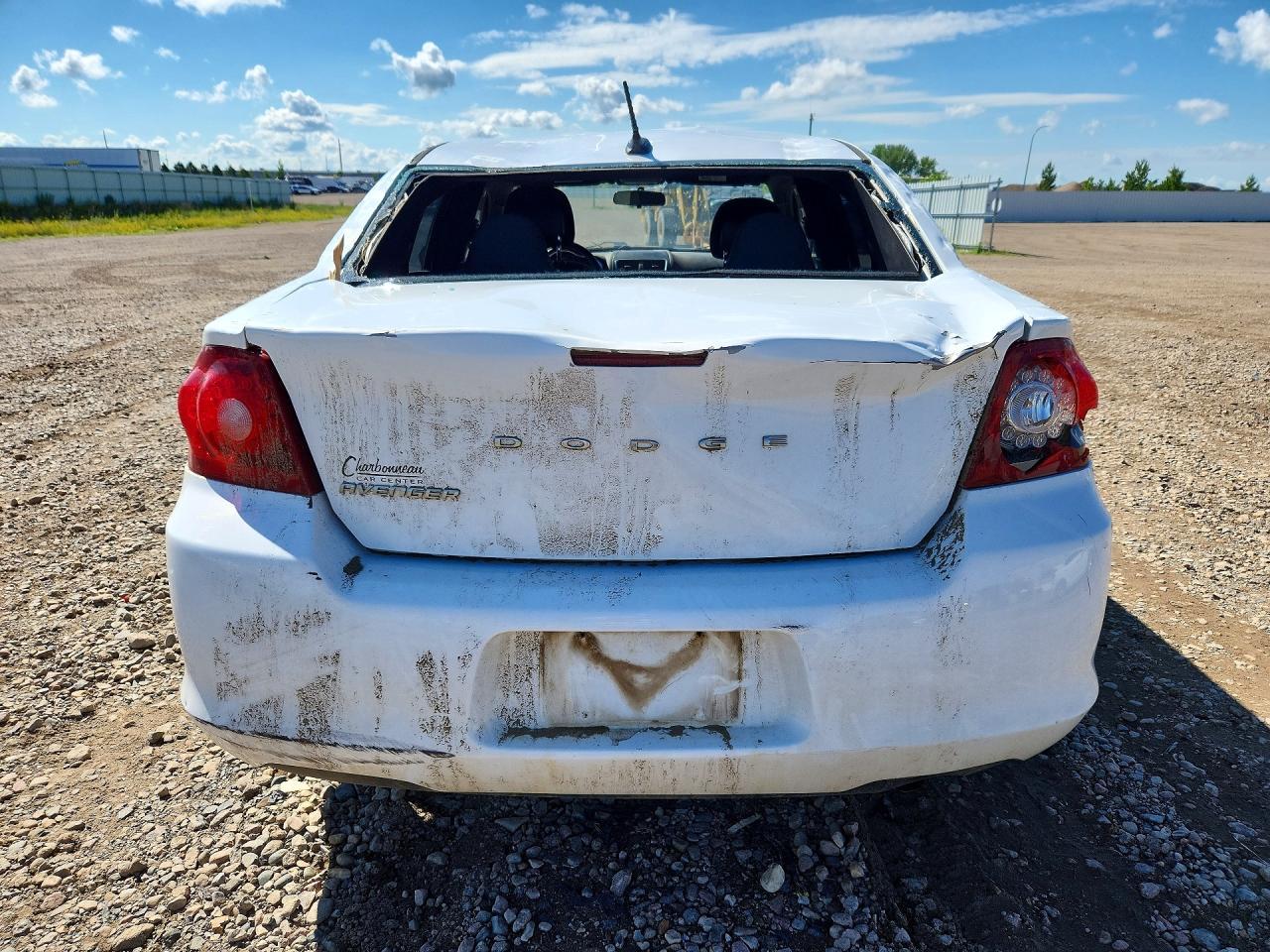2014 Dodge Avenger Se - Фото 6