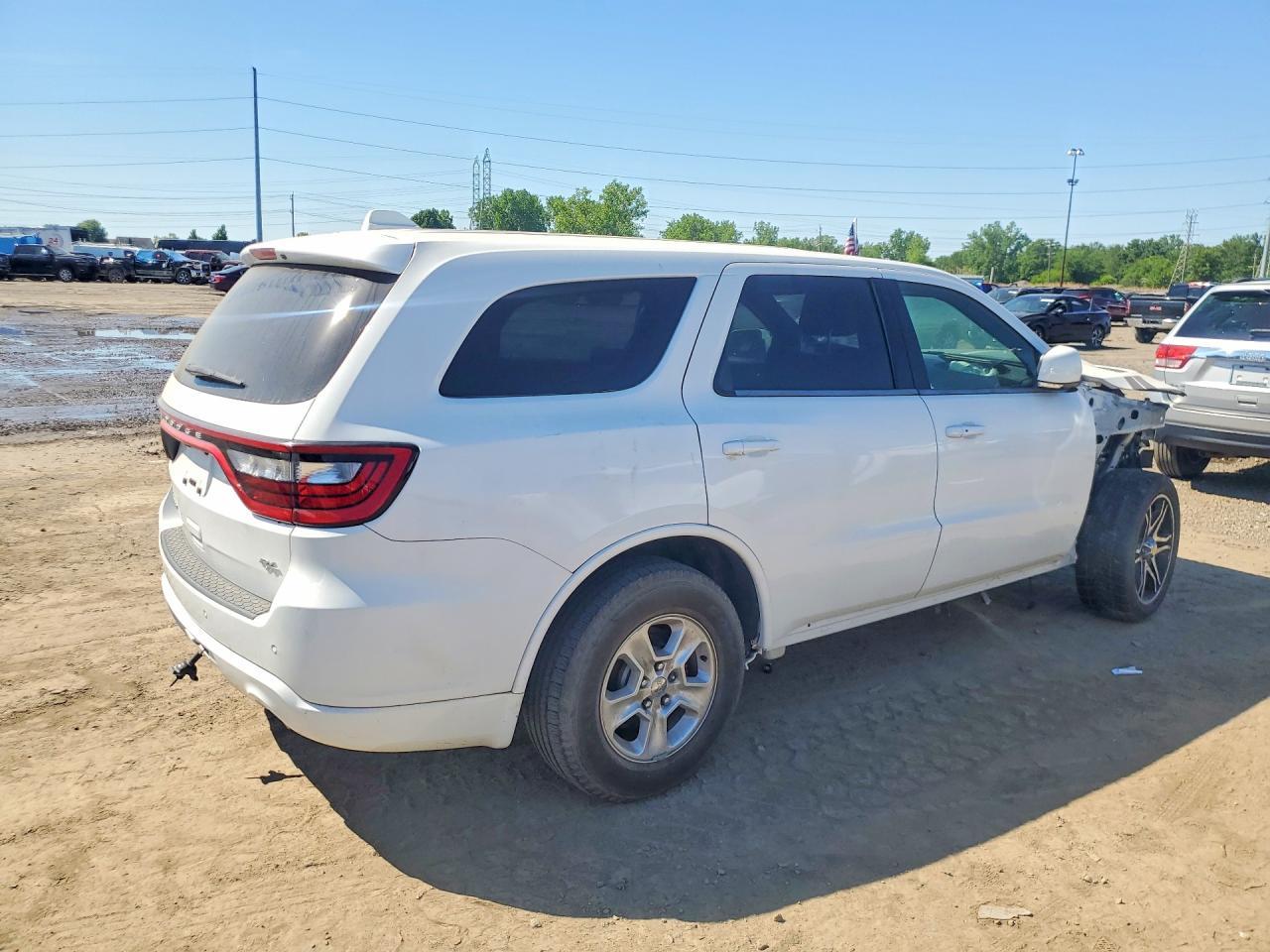 2020 Dodge Durango R - Фото 3