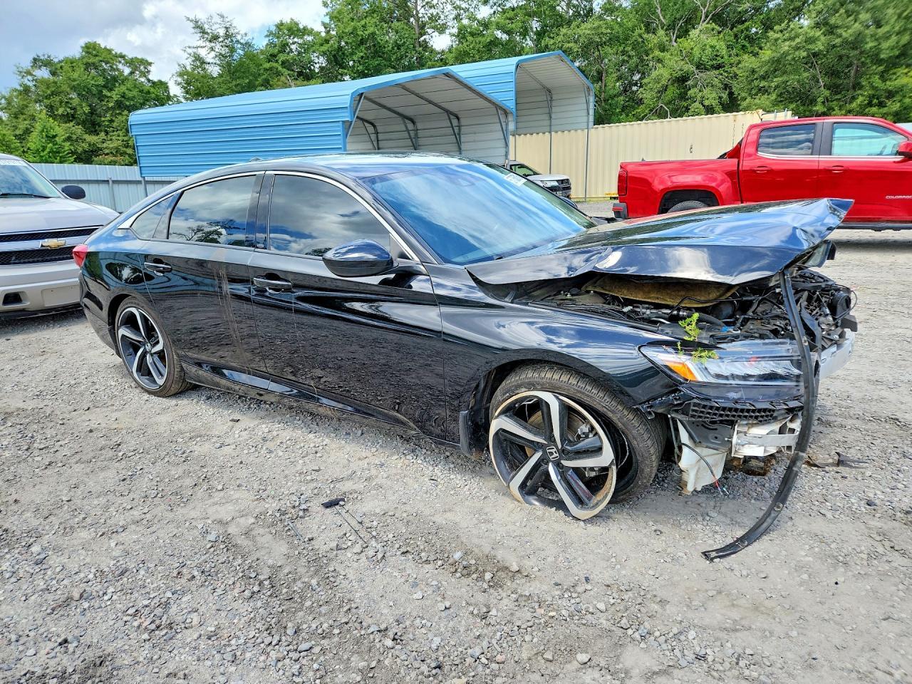 2022 Honda Accord Sport Se - Image 4