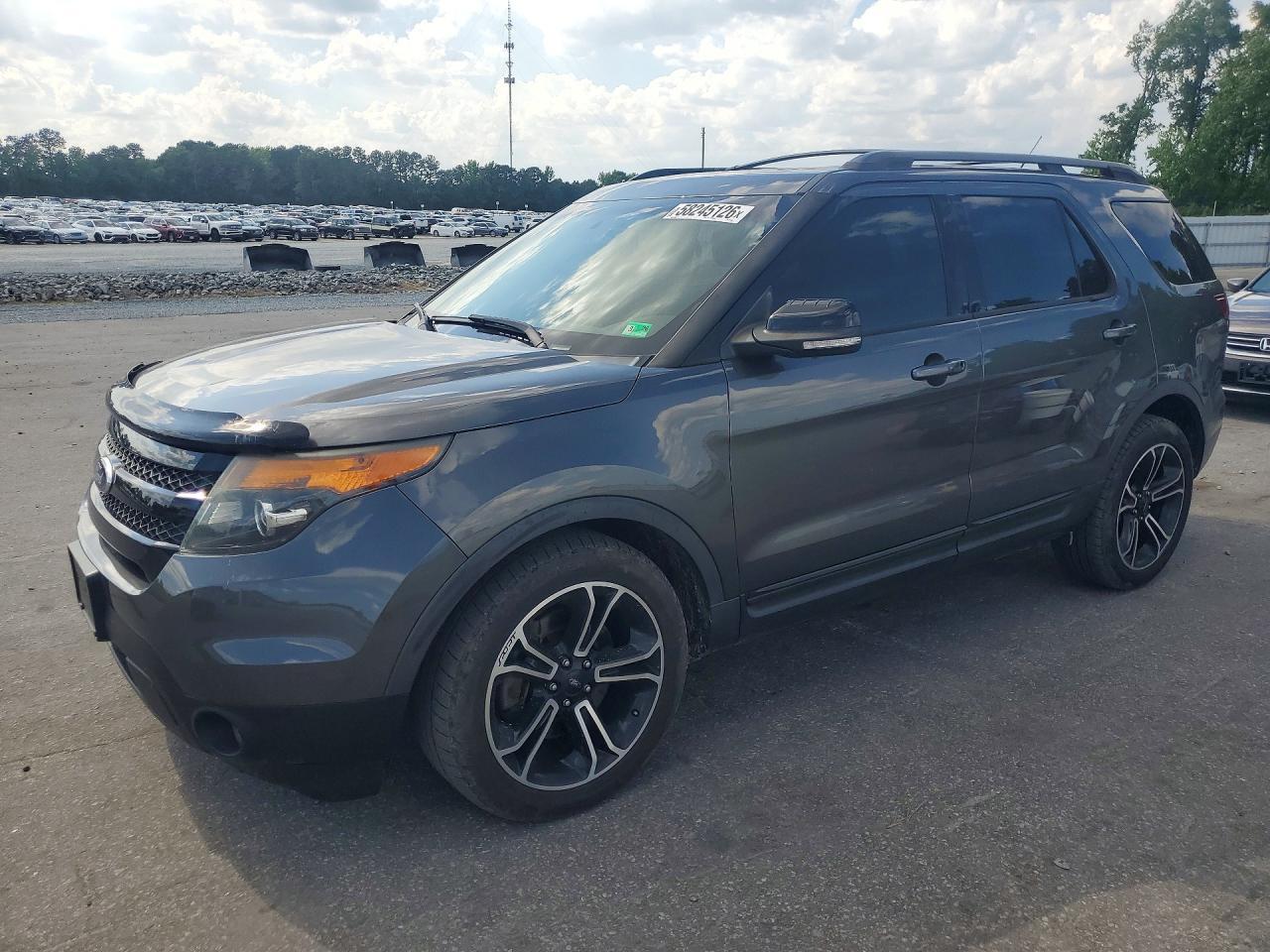 2015 Ford Explorer Sport