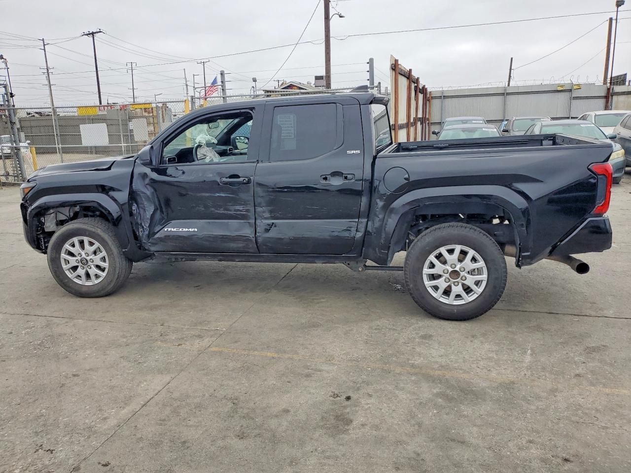 2025 Toyota Tacoma Sr5 - Image 2