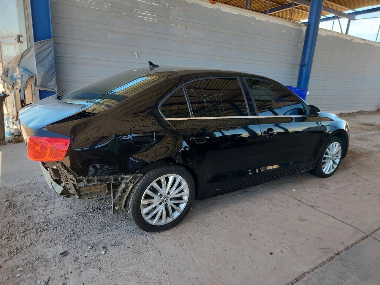 2013 Volkswagen Jetta Tdi - Фото 3