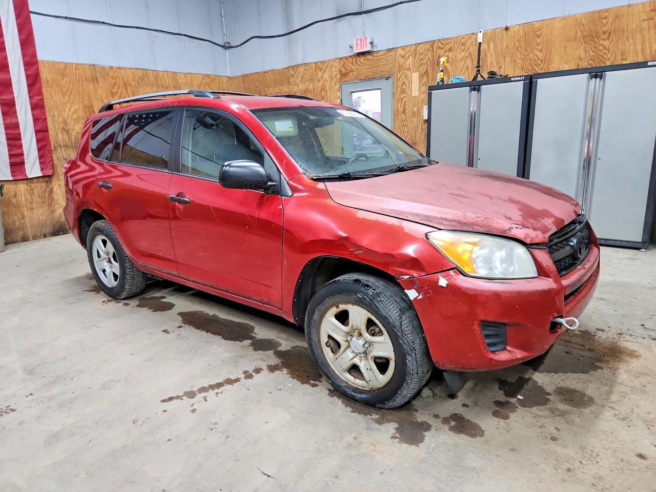 2009 Toyota Rav4 Base - Фото 4