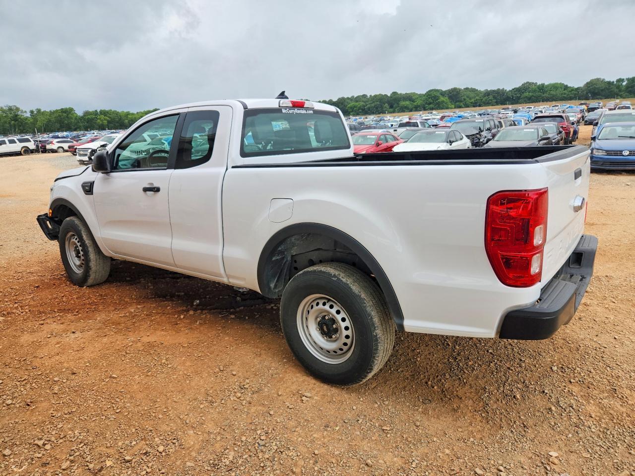 2023 Ford Ranger Xl - Фото 2