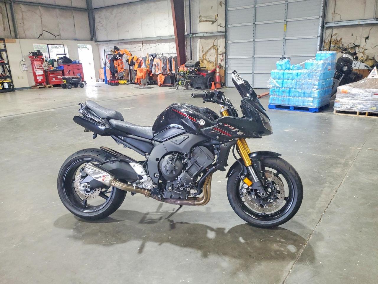2007 Yamaha Fz1 S
