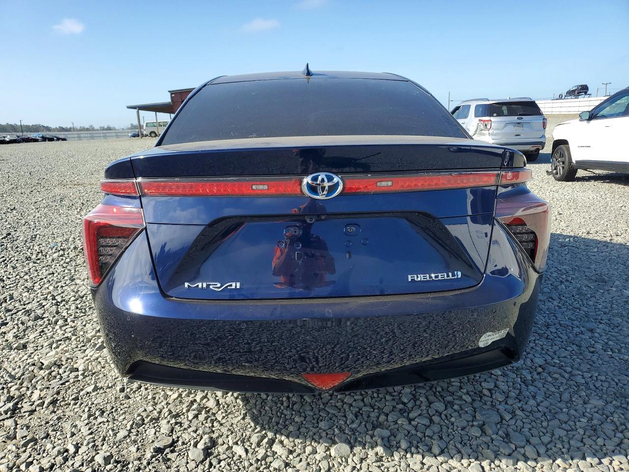 2016 Toyota Mirai - Фото 6