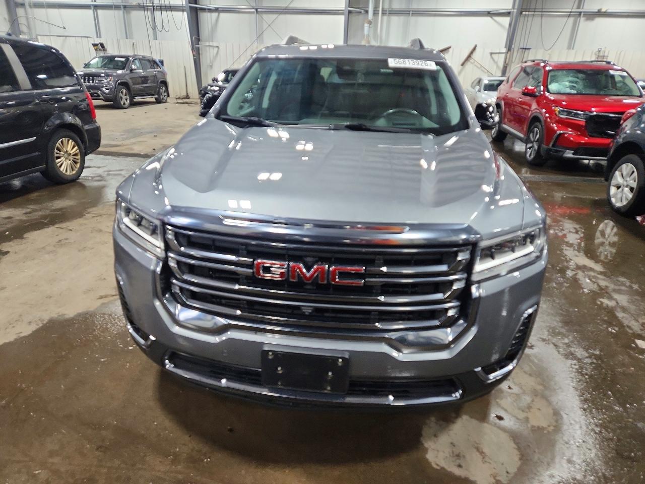 2022 GMC Acadia At4 - Фото 5