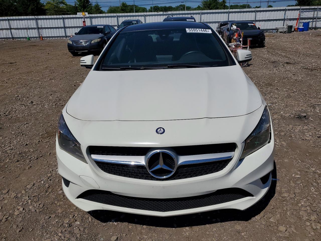2016 Mercedes-Benz Cla 250 - Фото 5