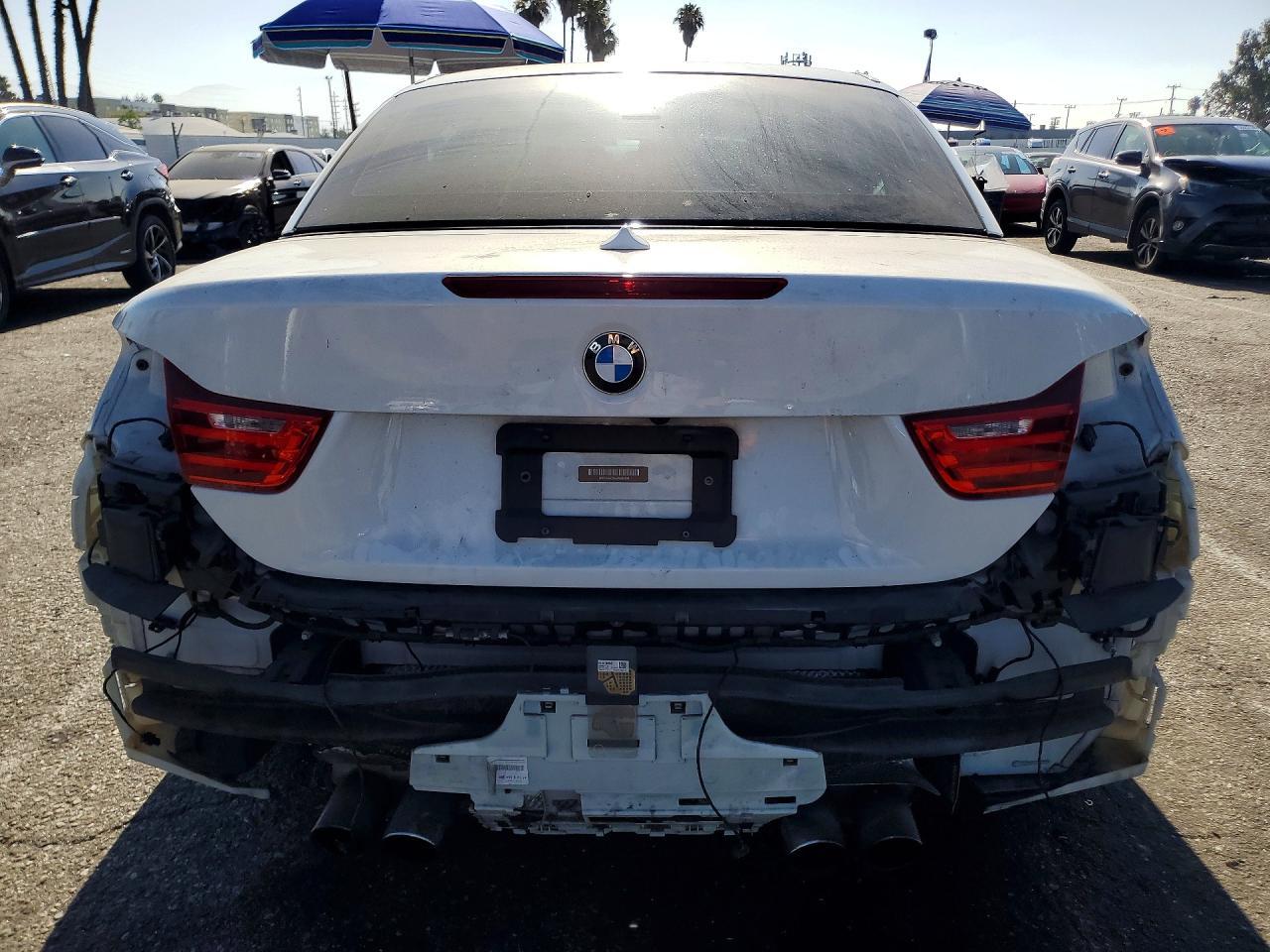 2016 BMW M4 - Image 6