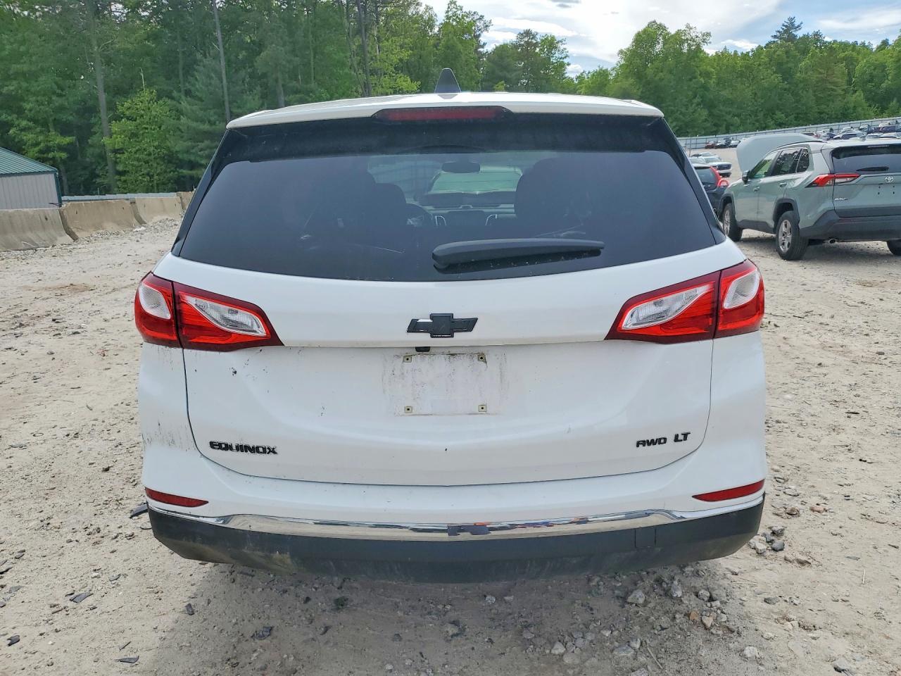 2018 Chevrolet Equinox Lt - Фото 6