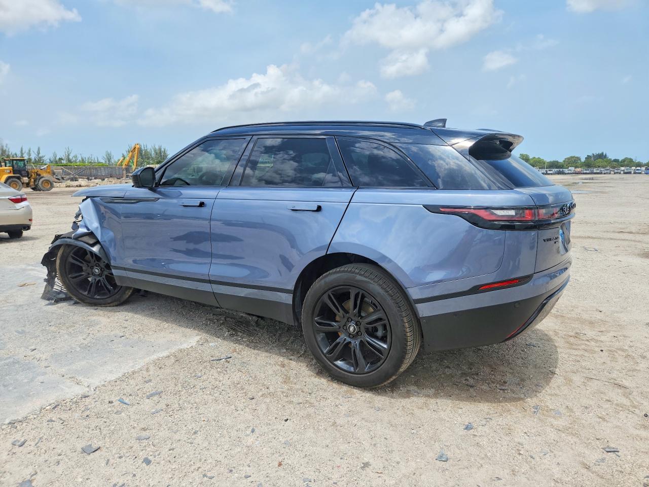 2021 Land Rover Range Rover Velar S - Image 2