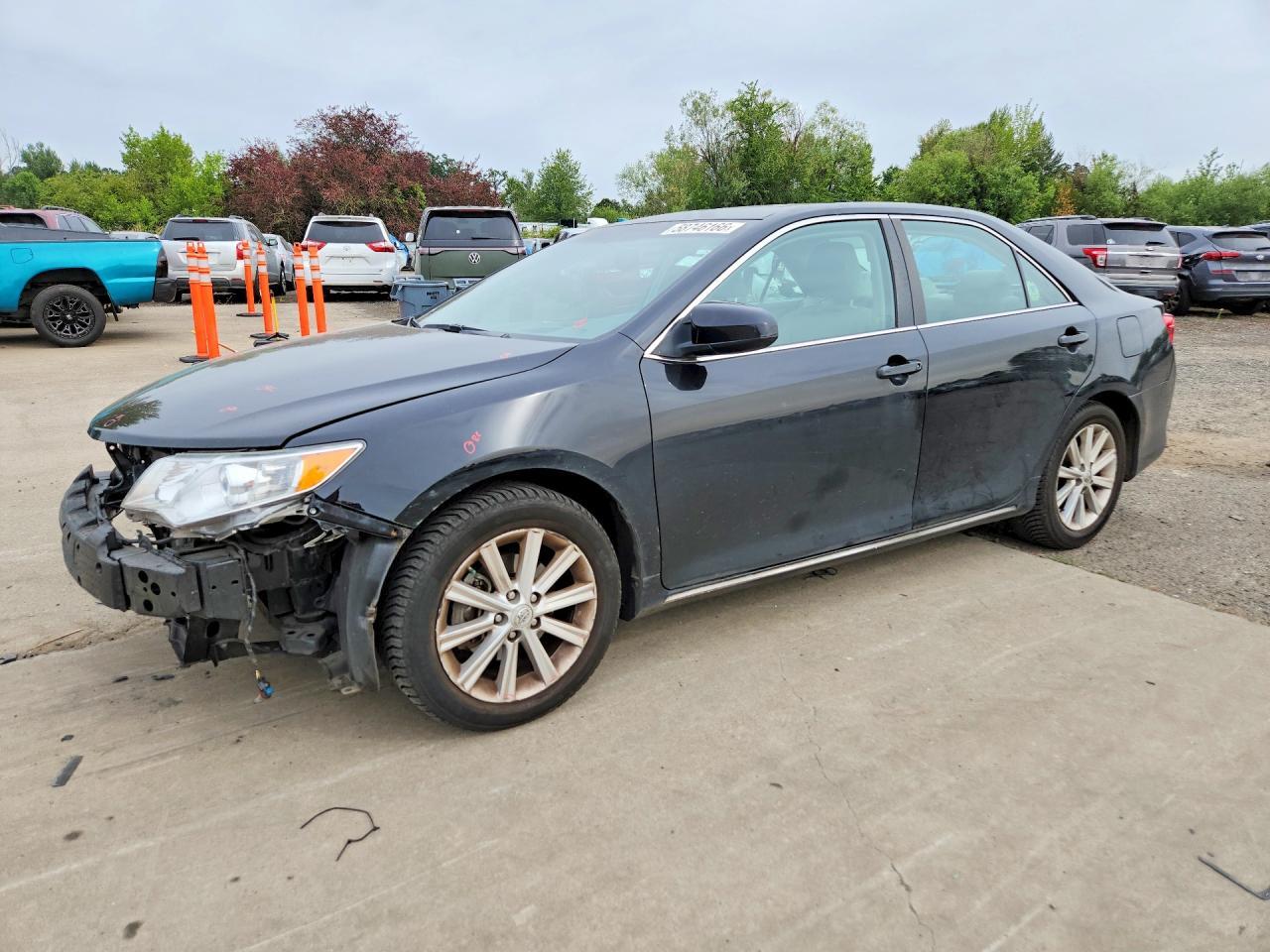 2014 Toyota Camry Xle V6