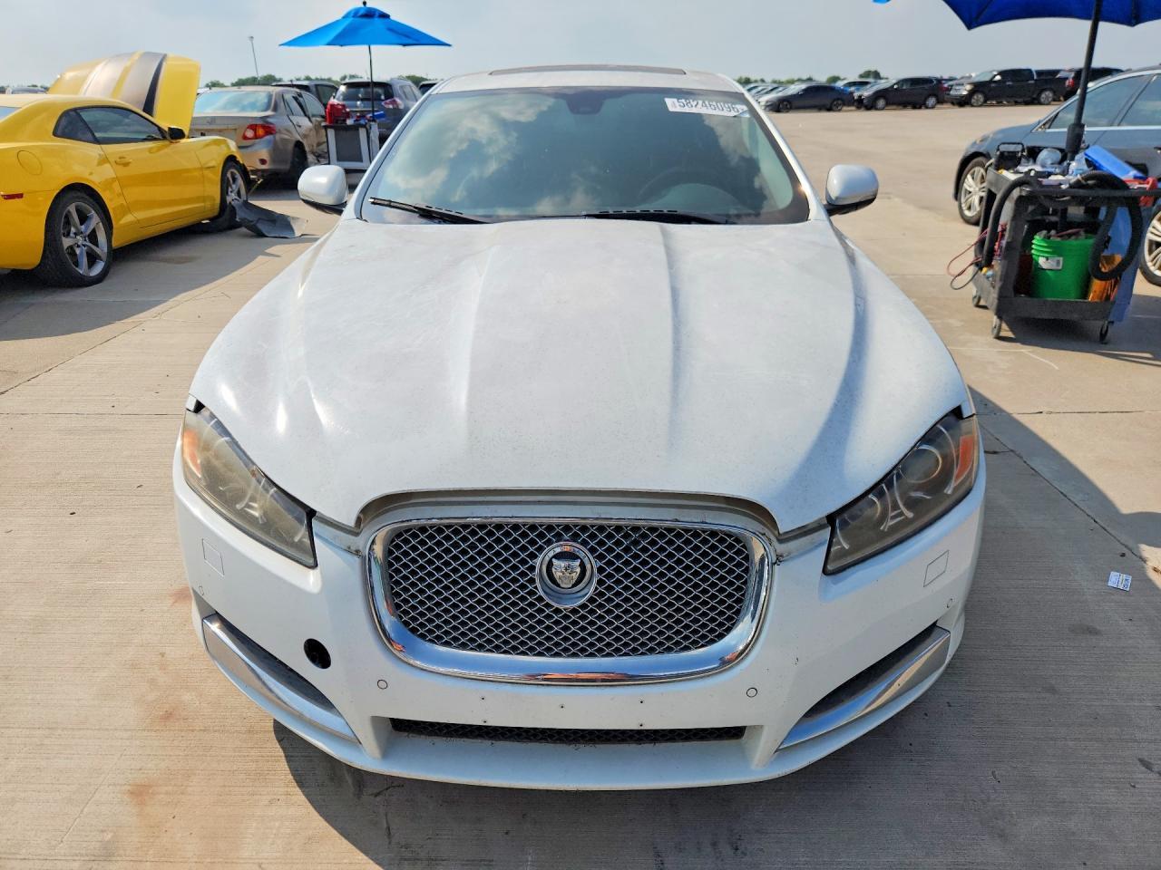 2013 Jaguar Xf - Image 5