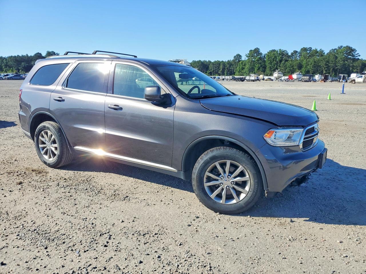 2018 Dodge Durango Sxt - Фото 4