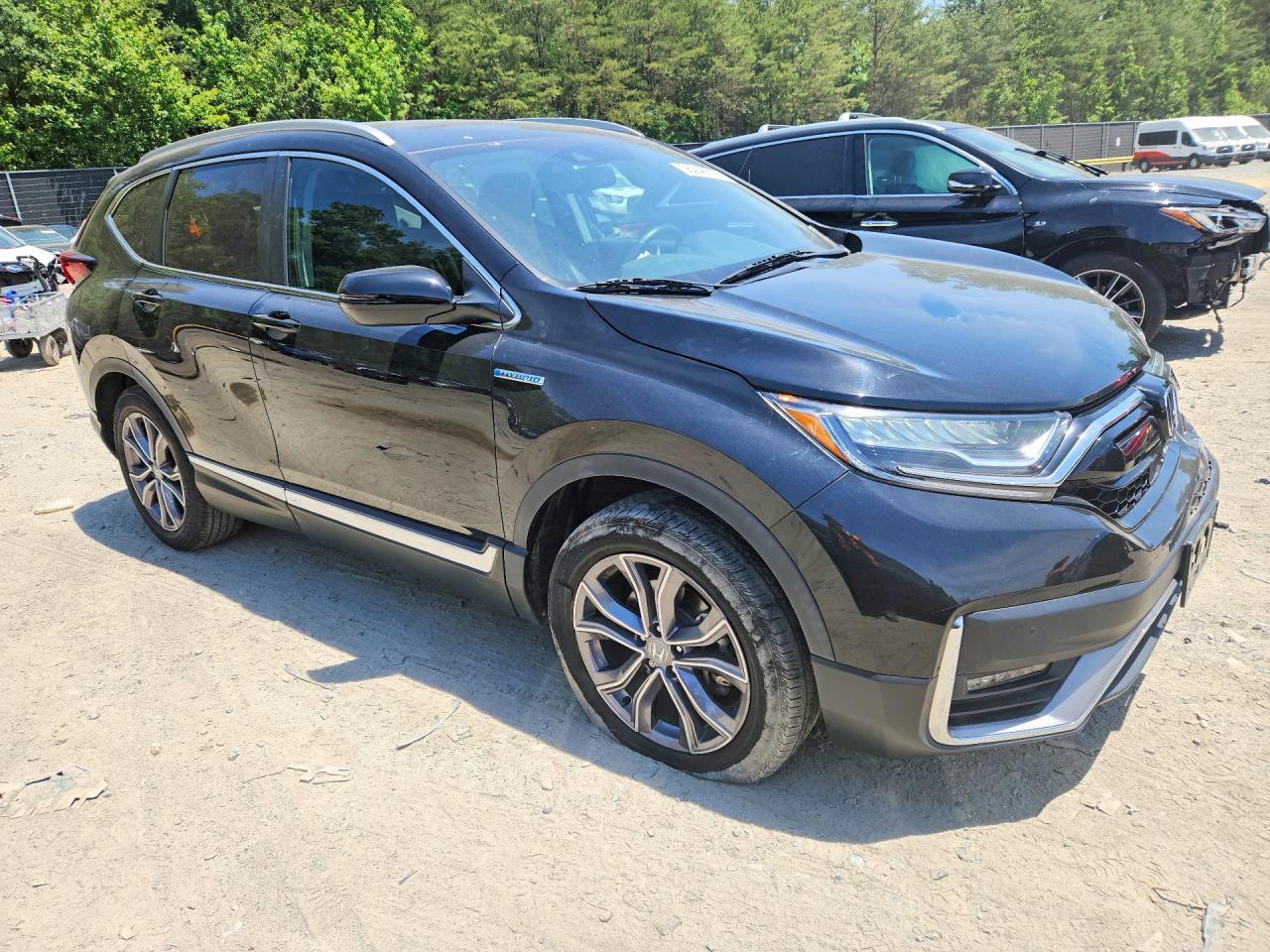 2021 Honda Cr-V Touring - Image 4