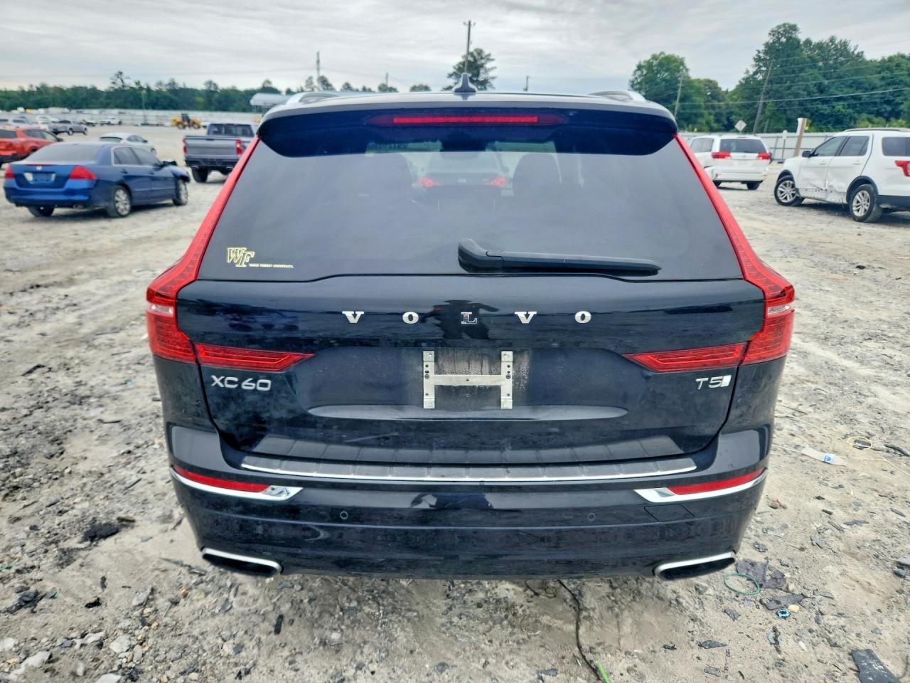 2021 Volvo Xc60 T5 Inscription - Image 6
