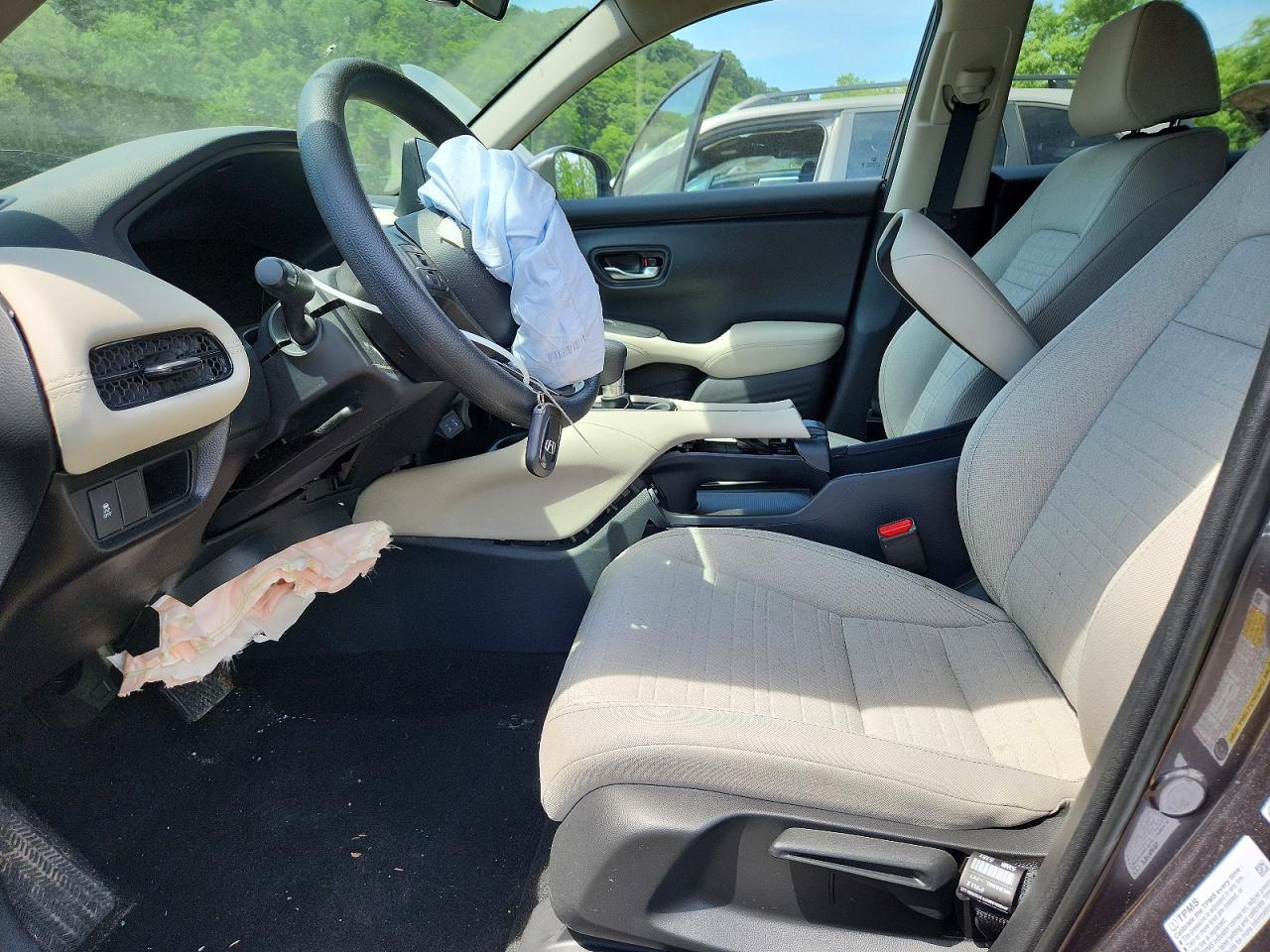 2026 Honda Hr-V Lx - Image 7