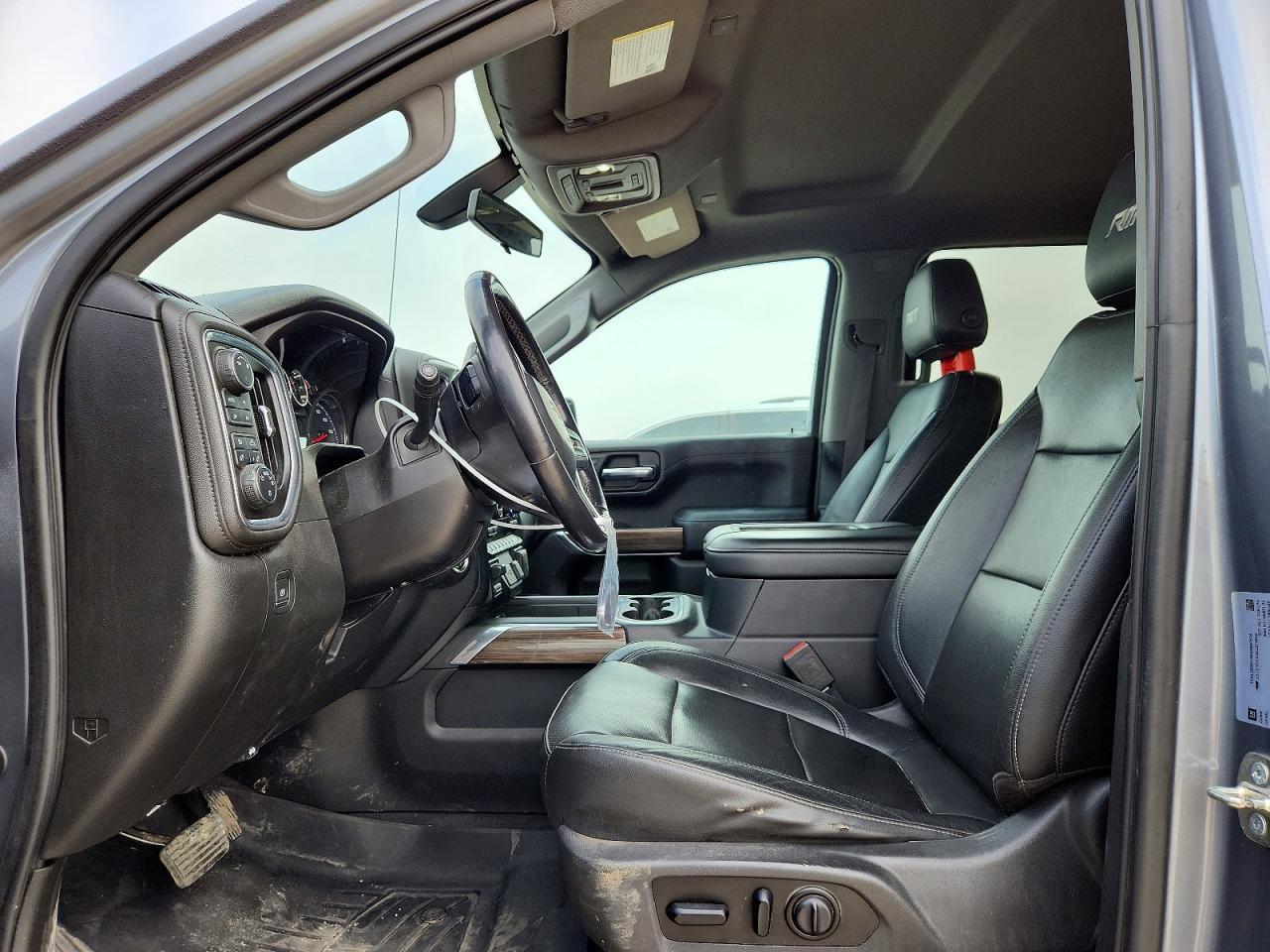 2019 Chevrolet Silverado K1500 Rst - Image 7