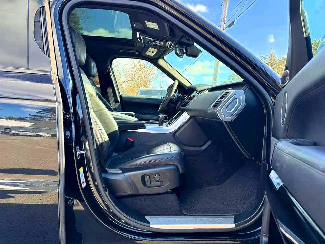 2019 Land Rover Range Rover Sport Hst - Фото 5